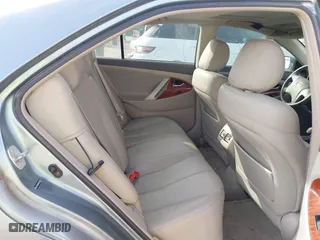 2008 Toyota Camry LE with VIN 4T1BE46K18U752137, listed as a IAAI auction lot 42027846 with 247,916 mi miles. Bid and sale history available at carsss.com. Image 8.