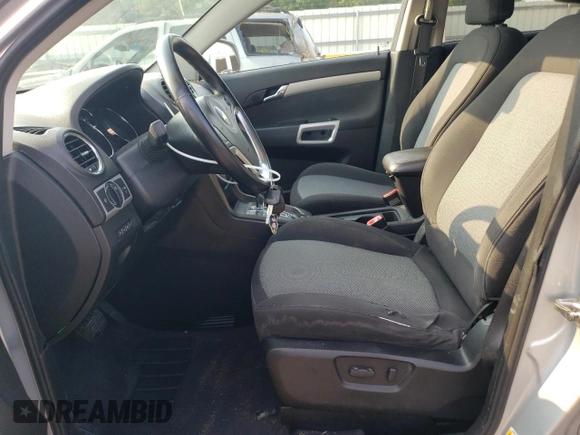 2012 Chevrolet Captiva Sport LT with VIN 3GNAL3E58CS535292, listed as a Copart auction lot 64030404 with 142,967 mi miles and Salvage Title. Bid and sale history available at DreamBid. Image 7.