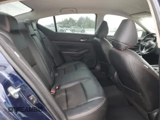 2021 Nissan Altima 2.5 SR with VIN 1N4BL4CV8MN383991, listed as a Copart auction lot 48206975 with 74,567 mi miles and Salvage Title. Bid and sale history available at carsss.com. Image 10.