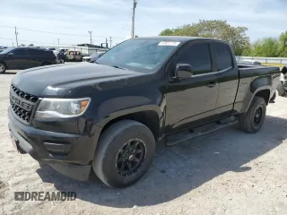 2020 Chevrolet Colorado 2WD Work Truck z VIN 1GCHSBEA8L1130973, wystawiony jako Copart lot #52801715 z przebiegiem 67 749 mil mil oraz Szkoda całkowita • Salvage title. Historia ofert i sprzedaży dostępna na DreamBid. Obrazek 1.