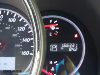 2012 Nissan Murano SV with VIN JN8AZ1MW5CW200604, listed as a IAAI auction lot 42121521 with 166,331 mi miles. Bid and sale history available at carsss.com. Image 7.