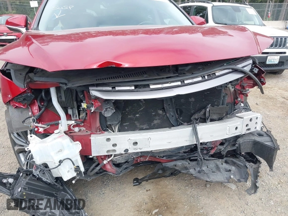 2018 Lexus RX 350 with VIN JTJBZMCA4J2034746, listed as a IAAI auction lot 42650097 with 24,193 mi miles and . Bid and sale history available at DreamBid. Image 6.