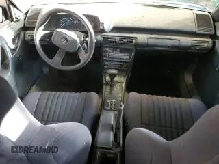 1994 Chevrolet Cavalier with VIN 3G1JC51T4RS821750, listed as a Copart auction lot 89214085 with 209,784 mi miles and Clean Title. Bid and sale history available at DreamBid. Image 8.