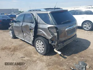 2010 Chevrolet Equinox LTZ with VIN 2CNFLFEY1A6249477, listed as a IAAI auction lot 42006491 with 255,127 mi miles. Bid and sale history available at carsss.com. Image 18.
