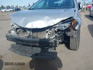 2019 Toyota Corolla L with VIN 2T1BURHE2KC190975, listed as a IAAI auction lot 41901370 with 94,925 mi miles. Bid and sale history available at carsss.com. Image 6.