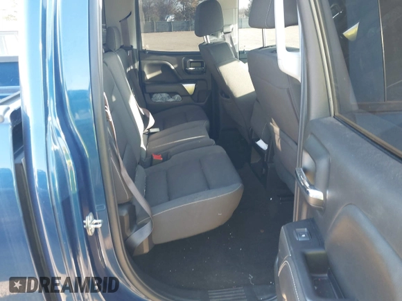 2017 Chevrolet Silverado 1500 LT with VIN 1GCRCREC5HZ349961, listed as a IAAI auction lot 41489771 with 93,506 mi miles and . Bid and sale history available at DreamBid. Image 8.