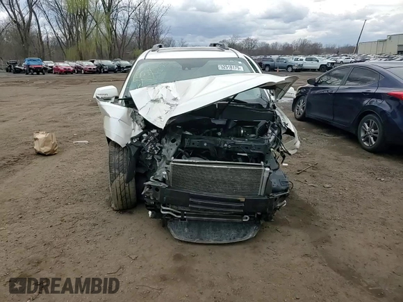 2014 GMC Acadia Denali with VIN 1GKKVTKD7EJ357774, listed as a Copart auction lot 52518175 with Not Provided miles and Salvage Title. Bid and sale history available at carsss.com. Image 11.