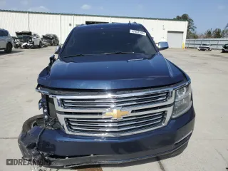 2017 Chevrolet Tahoe Premier with VIN 1GNSCCKC9HR335460, listed as a Copart auction lot 47653205 with 100,743 mi miles and Salvage Title. Bid and sale history available at carsss.com. Image 5.