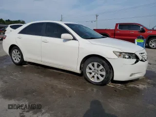 2009 Toyota Camry LE z VIN 4T1BK46K99U587464, wystawiony jako Copart lot #59171995 z przebiegiem 200 152 mil mil oraz Szkoda całkowita • Salvage title. Historia ofert i sprzedaży dostępna na DreamBid. Obrazek 4.