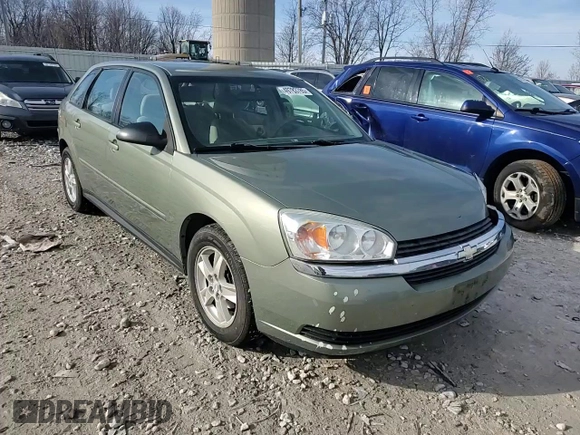 2005 Chevrolet Malibu Maxx LS z VIN 1G1ZT62845F277221, wystawiony jako Copart lot #49783785 z przebiegiem 86 476 mil mil oraz Czysty tytuł • Clean title. Historia ofert i sprzedaży dostępna na DreamBid. Obrazek 12.