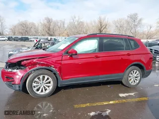 2018 Volkswagen Tiguan S with VIN 3VV1B7AX0JM043255, listed as a IAAI auction lot 41641512 with 79,069 mi miles. Bid and sale history available at carsss.com. Image 14.