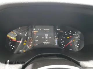 2025 Jeep Compass Latitude с VIN 3C4NJDBN6ST547007, выставлен на аукционе Copart как лот 59798085 с пробегом 6 475 миль миль и На запчасти • Non repairable. История ставок и продаж доступна на DreamBid. Изображение 9.