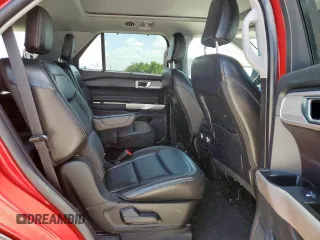 2021 Ford Explorer Limited z VIN 1FMSK7FH2MGC09970, wystawiony jako Copart lot #61723765 z przebiegiem 32 462 mil mil oraz Czysty tytuł • Clean title. Historia ofert i sprzedaży dostępna na DreamBid. Obrazek 11.