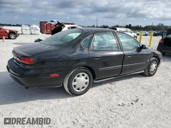 1998 Ford Taurus z VIN 1FAFP52S7WA158927, wystawiony jako Copart lot #45677185 z przebiegiem 68 722 mil mil oraz Szkoda całkowita • Salvage title. Historia ofert i sprzedaży dostępna na DreamBid. Obrazek 3.