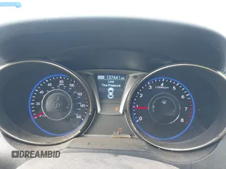 2014 Hyundai Genesis Coupe 2.0T with VIN KMHHT6KD5EU118599, listed as a IAAI auction lot 42242355 with 137,441 mi miles and . Bid and sale history available at DreamBid. Image 7.