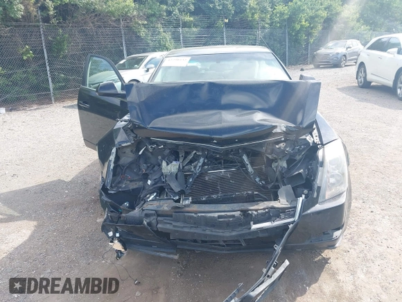 2012 Cadillac CTS z VIN 1G6DA5E53C0112671, wystawiony jako IAAI lot #42290332 z przebiegiem 135 585 mil mil oraz . Historia ofert i sprzedaży dostępna na DreamBid. Obrazek 13.