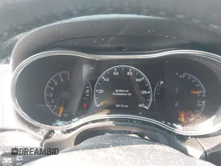 2021 Jeep Grand Cherokee Laredo X with VIN 1C4RJFAG7MC810278, listed as a IAAI auction lot 42482168 with 52,715 mi miles and . Bid and sale history available at DreamBid. Image 7.