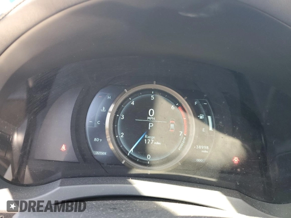 2016 Lexus IS 200t with VIN JTHBA1D24G5030119, listed as a Copart auction lot 56073835 with 138,998 mi miles and Salvage title. Bid and sale history available at DreamBid. Image 9.