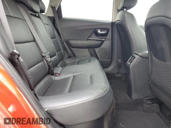 2022 Kia Niro Touring SE with VIN KNDCC3LC3N5532610, listed as a Copart auction lot 43786605 with 179,603 mi miles and Salvage Title. Bid and sale history available at carsss.com. Image 11.