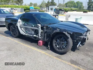 2009 Chevrolet Corvette 3LT with VIN 1G1YY26W695104536, listed as a IAAI auction lot 42661136 with 40,501 mi miles and . Bid and sale history available at DreamBid. Image 1.
