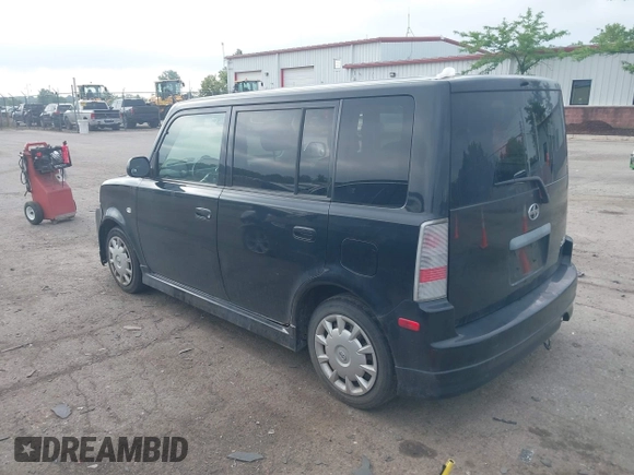 2006 Scion xB with VIN JTLKT324664075714, listed as a IAAI auction lot 42585055 with 207,385 mi miles and . Bid and sale history available at DreamBid. Image 3.