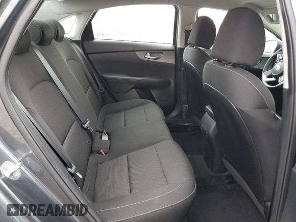 2021 Kia Forte FE with VIN 3KPF24AD7ME379461, listed as a Copart auction lot 55777005 with 74,778 mi miles and Salvage title. Bid and sale history available at DreamBid. Image 10.
