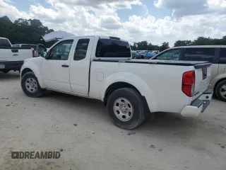 2020 Nissan Frontier S with VIN 1N6ED0CE5LN718679, listed as a Copart auction lot 54786895 with 48,329 mi miles and Clean title. Bid and sale history available at DreamBid. Image 2.
