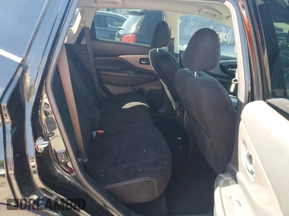 2020 Nissan Murano SV z VIN 5N1AZ2BJXLN122461, wystawiony jako Copart lot #56222054 z przebiegiem 108 759 mil mil oraz Szkoda całkowita • Salvage title. Historia ofert i sprzedaży dostępna na DreamBid. Obrazek 11.