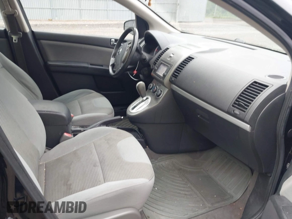 2012 Nissan Sentra 2.0 with VIN 3N1AB6APXCL660246, listed as a IAAI auction lot 42345404 with 167,394 mi miles and . Bid and sale history available at DreamBid. Image 5.