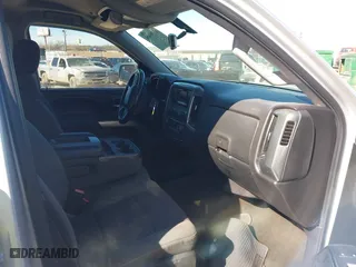 2015 Chevrolet Silverado 1500 LT with VIN 3GCUKREH1FG269823, listed as a IAAI auction lot 41398008 with 210,788 mi miles. Bid and sale history available at carsss.com. Image 5.