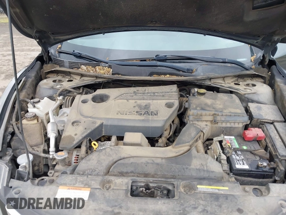 2017 Nissan Altima S z VIN 1N4AL3AP7HC473175, wystawiony jako IAAI lot #41980323 z przebiegiem 162 100 mil mil oraz . Historia ofert i sprzedaży dostępna na DreamBid. Obrazek 10.