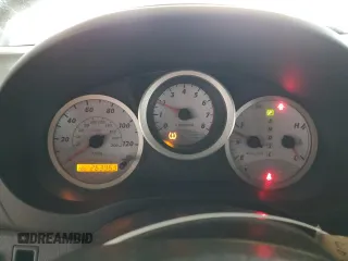 2005 Toyota RAV4 with VIN JTEGD20V350066510, listed as a Copart auction lot 54350925 with 263,963 mi miles and Salvage Title. Bid and sale history available at carsss.com. Image 9.