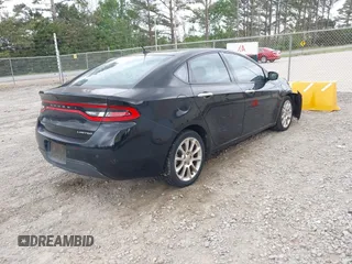 2013 Dodge Dart Limited with VIN 1C3CDFCA8DD133116, listed as a IAAI auction lot 41960074 with Not Provided miles and . Bid and sale history available at carsss.com. Image 4.