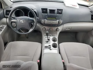 2009 Toyota Highlander with VIN JTEDS41A692092528, listed as a Copart auction lot 48788535 with 199,556 mi miles and Salvage Title. Bid and sale history available at carsss.com. Image 8.