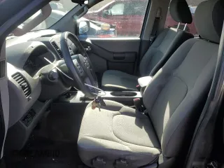 2015 Nissan Xterra S with VIN 5N1AN0NU3FN662132, listed as a Copart auction lot 47312865 with 142,869 mi miles and Salvage Title. Bid and sale history available at DreamBid. Image 7.