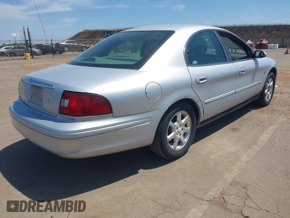 2000 Mercury Sable LS Premium с VIN 1MEFM55S6YA629840, выставлен на аукционе IAAI как лот 42367547 с пробегом 250 777 миль миль и . История ставок и продаж доступна на DreamBid. Изображение 4.