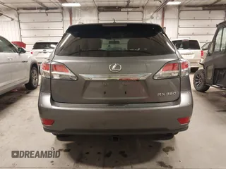 2013 Lexus RX 350 with VIN 2T2BK1BA6DC183569, listed as a IAAI auction lot 41717976 with 161,895 mi miles. Bid and sale history available at carsss.com. Image 17.