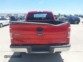 2013 Ford F-150 XL with VIN 1FTEX1CMXDKE24513, listed as a IAAI auction lot 42530682 with 215,018 mi miles and . Bid and sale history available at DreamBid. Image 16.