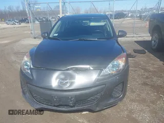 2013 Mazda 3 i Touring with VIN JM1BL1L75D1751481, listed as a IAAI auction lot 41889269 with 156,958 mi miles and . Bid and sale history available at carsss.com. Image 12.