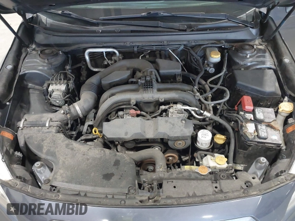 2017 Subaru Legacy Limited with VIN 4S3BNAN61H3038702, listed as a IAAI auction lot 41799555 with 134,165 mi miles. Bid and sale history available at carsss.com. Image 10.