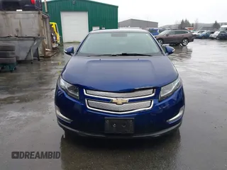 2012 Chevrolet Volt with VIN 1G1RA6E47CU113341, listed as a IAAI auction lot 42117020 with 46,345 mi miles and . Bid and sale history available at carsss.com. Image 12.