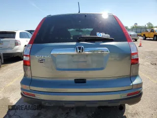 2010 Honda CR-V EX z VIN 5J6RE3H52AL008038, wystawiony jako Copart lot #54058715 z przebiegiem 136 198 mil mil oraz Szkoda całkowita • Salvage title. Historia ofert i sprzedaży dostępna na DreamBid. Obrazek 6.