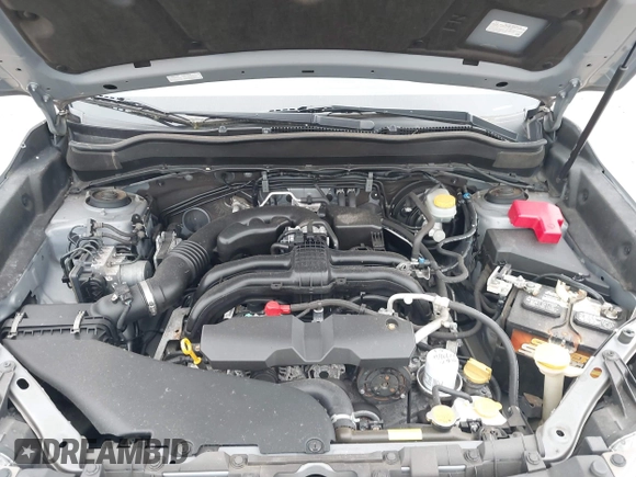 2015 Subaru Forester 2.5i Premium with VIN JF2SJAFC0FH559041, listed as a IAAI auction lot 42140633 with 126,513 mi miles. Bid and sale history available at carsss.com. Image 10.