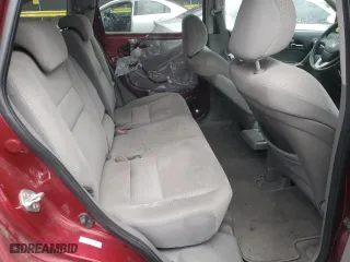 2009 Honda CR-V EX with VIN 5J6RE48559L046039, listed as a Copart auction lot 43125035 with 124,417 mi miles and Salvage Title. Bid and sale history available at carsss.com. Image 11.