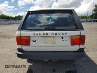 1998 Land Rover Range Rover z VIN SALPV1243WA383806, wystawiony jako Copart lot #58947165 z przebiegiem 156 937 mil mil oraz Czysty tytuł • Clean title. Historia ofert i sprzedaży dostępna na DreamBid. Obrazek 6.