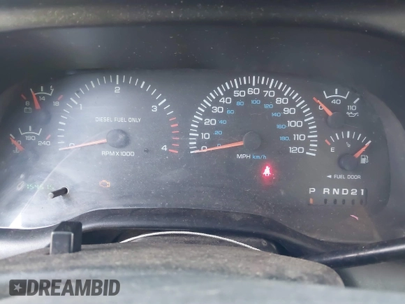 2001 Dodge 2500 z VIN 3B7KF23631G718044, wystawiony jako IAAI lot #41834498 z przebiegiem 154 515 mil mil oraz . Historia ofert i sprzedaży dostępna na DreamBid. Obrazek 7.
