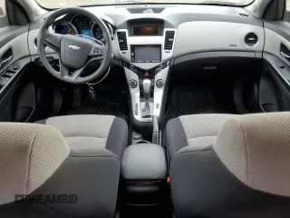 2014 Chevrolet Cruze LS with VIN 1G1PA5SH6E7208998, listed as a Copart auction lot 53828945 with 94,630 mi miles and Clean Title. Bid and sale history available at carsss.com. Image 8.