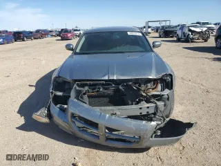 2006 Dodge Magnum SXT with VIN 2D8GZ47V86H288126, listed as a Copart auction lot 49919715 with 245,065 mi miles and Salvage Title. Bid and sale history available at carsss.com. Image 5.
