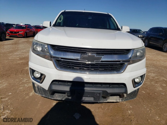 2017 Chevrolet Colorado 2WD LT with VIN 1GCGSCEA8H1238230, listed as a Copart auction lot 79433704 with 143,750 mi miles and Salvage Title. Bid and sale history available at carsss.com. Image 5.