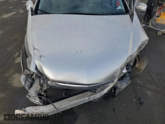 2006 Acura RL with VIN JH4KB16556C005244, listed as a Copart auction lot 50843265 with Not Provided miles and Salvage Title. Bid and sale history available at DreamBid. Image 11.